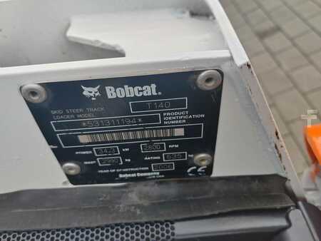 Bobcat T140