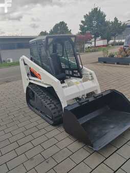 Kedjegraver 2006 Bobcat T140 (1)