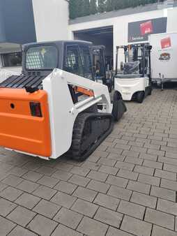 Kedjegraver 2006 Bobcat T140 (3)