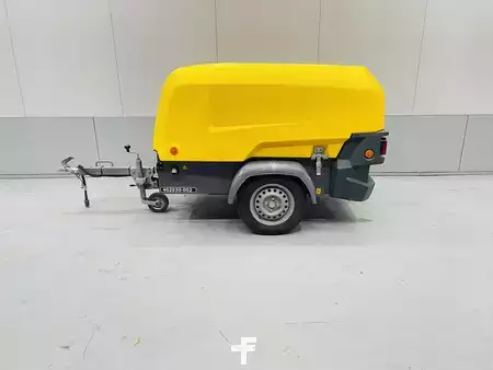 Kompresor 2018 Atlas Copco XAS68 KD (1)