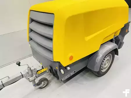 Kompresor 2018 Atlas Copco XAS68 KD (2)