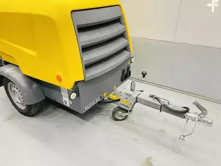 Kompresor 2018 Atlas Copco XAS68 KD (3)