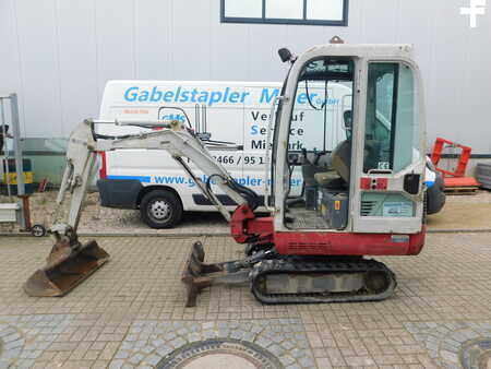 Beltegraver 2006 Takeuchi TB014 (1)