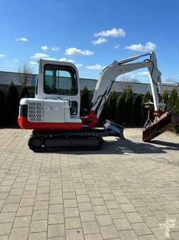 Telakaivinkoneet  2006 Takeuchi TB135 (1)