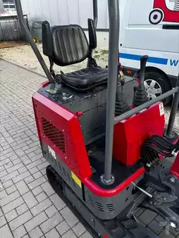 Lánctalpas kotrógép 2023 Puma PMB4.24L (6)