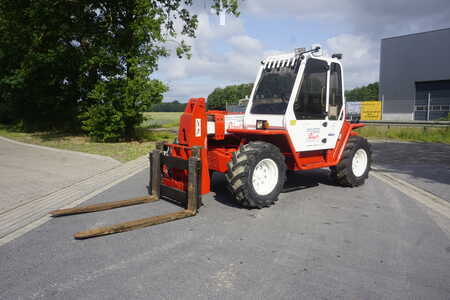 Ładowarki kołowe 1995 Merlo P 60.6 EVS - Top Zustand (1)