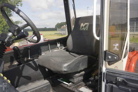 Ładowarki kołowe 1995 Merlo P 60.6 EVS - Top Zustand (10)