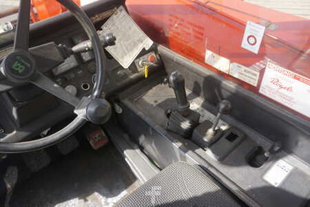 Ładowarki kołowe 1995 Merlo P 60.6 EVS - Top Zustand (11)