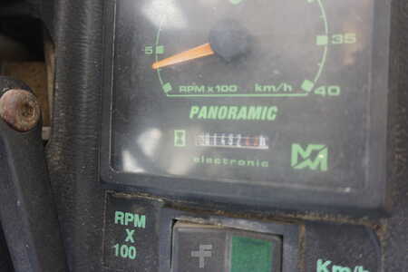 Ładowarki kołowe 1995 Merlo P 60.6 EVS - Top Zustand (12)