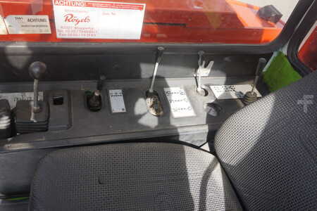 Ładowarki kołowe 1995 Merlo P 60.6 EVS - Top Zustand (13)