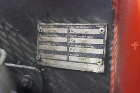Ładowarki kołowe 1995 Merlo P 60.6 EVS - Top Zustand (14)
