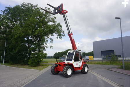 Ładowarki kołowe 1995 Merlo P 60.6 EVS - Top Zustand (15)