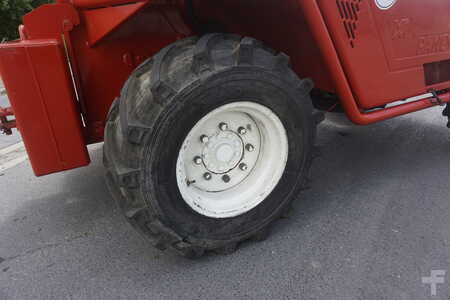 Ładowarki kołowe 1995 Merlo P 60.6 EVS - Top Zustand (16)