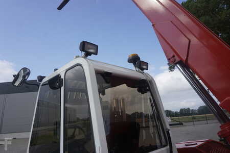 Ładowarki kołowe 1995 Merlo P 60.6 EVS - Top Zustand (17)