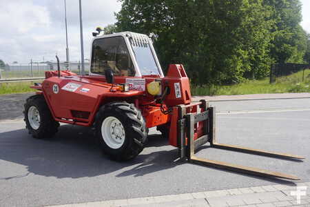 Ładowarki kołowe 1995 Merlo P 60.6 EVS - Top Zustand (2)