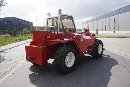 Ładowarki kołowe 1995 Merlo P 60.6 EVS - Top Zustand (3)