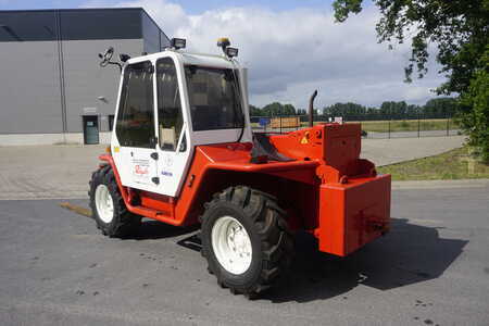 Ładowarki kołowe 1995 Merlo P 60.6 EVS - Top Zustand (4)