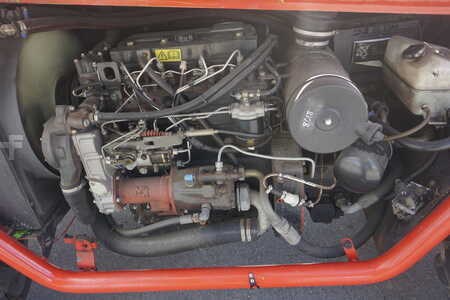 Ładowarki kołowe 1995 Merlo P 60.6 EVS - Top Zustand (6)