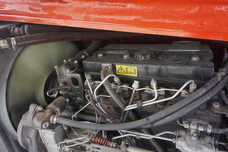 Ładowarki kołowe 1995 Merlo P 60.6 EVS - Top Zustand (7)