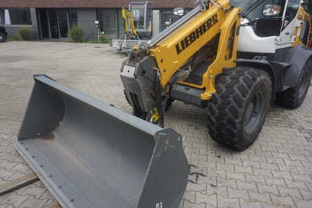 Carregadeira de rodas 2021 Liebherr L 509T - 2021er (10)