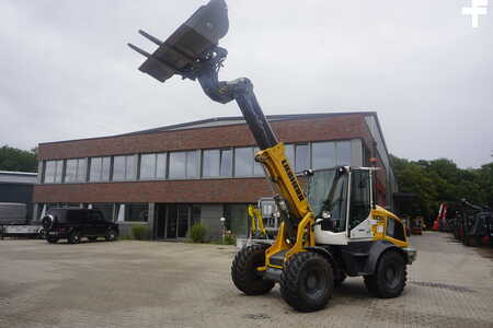 Carregadeira de rodas 2021 Liebherr L 509T - 2021er (2)