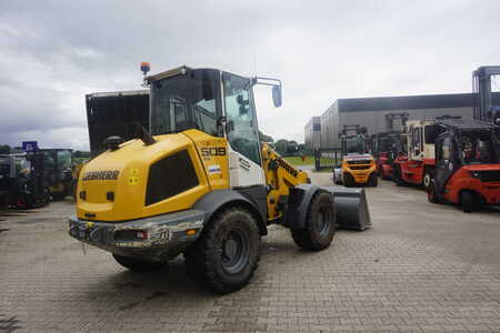 Carregadeira de rodas 2021 Liebherr L 509T - 2021er (4)