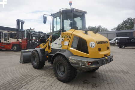 Carregadeira de rodas 2021 Liebherr L 509T - 2021er (5)