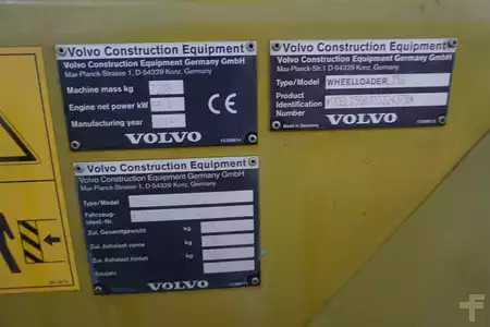 Pale Gommate 2019 Volvo L 35G - 2019er (12)