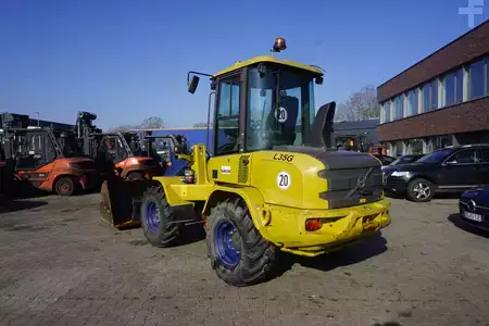 Pale Gommate 2019 Volvo L 35G - 2019er (4)