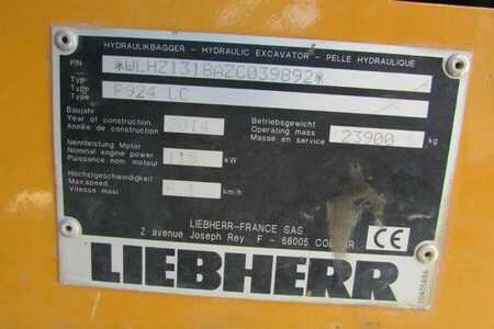 Liebherr R 924 LC 