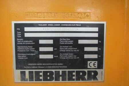 Liebherr L 576 Xpower - Nr.: 323