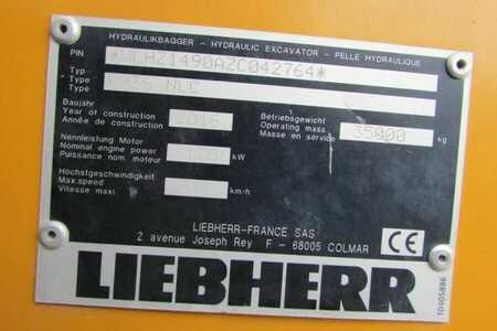 Liebherr R 936 NLC MONO Nr.: 764