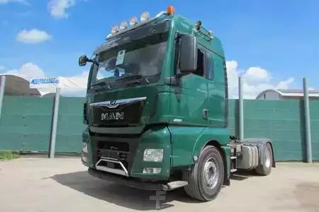 Lastbil 0 MAN TGX 18.580 4x2 BLS - 2 x Tank Nr.: 243 (1)