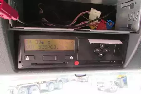 Lastbil 0 MAN TGX 18.580 4x2 BLS - 2 x Tank Nr.: 243 (12)
