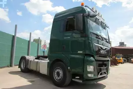 Lastbil 0 MAN TGX 18.580 4x2 BLS - 2 x Tank Nr.: 243 (4)