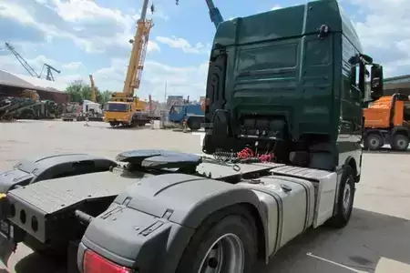 Lastbil 0 MAN TGX 18.580 4x2 BLS - 2 x Tank Nr.: 243 (5)