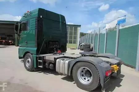 Lastbil 0 MAN TGX 18.580 4x2 BLS - 2 x Tank Nr.: 243 (6)