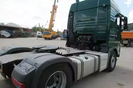 Lastbil 0 MAN TGX 18.580 4x2 BLS - 2 x Tank Nr.: 640 (5)