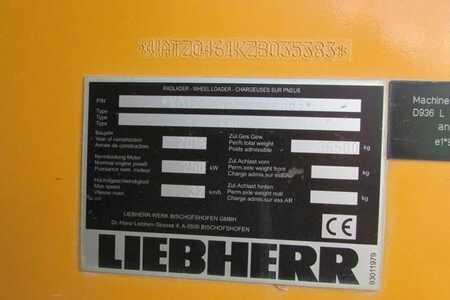 Liebherr L 586 - Waage - Nr.: 383