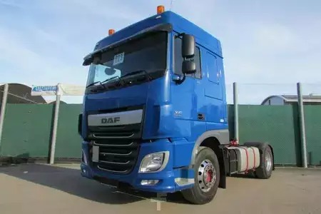 Lastbil 0 DAF XF 460 4x2 BL - Kipphydraulik - Nr.: 623 (1)
