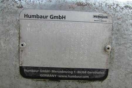 Humbaur MTK 304722