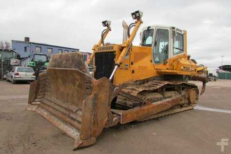 Liebherr PR 734 XL - Schubraupe - Nr.: 522