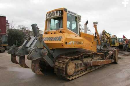 Liebherr PR 734 XL - Schubraupe - Nr.: 522