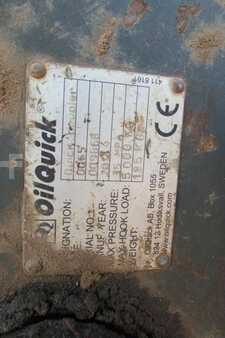 Liebherr A 918 Compact - OilQuick OQ 65 Nr.: 143