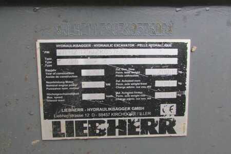 Liebherr A 920 - Nr.: 608