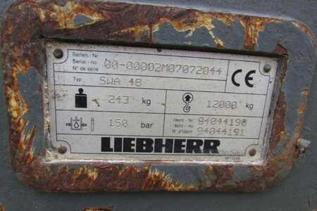 Liebherr A 920 - Nr.: 608