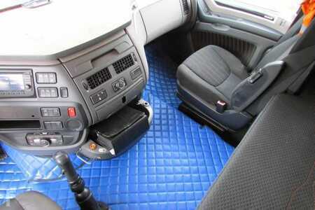 Lastkraftwagen 0 DAF XF 530 FT 4x2 BL - KIPPHYDRAULIK - Nr.: 864 (11)