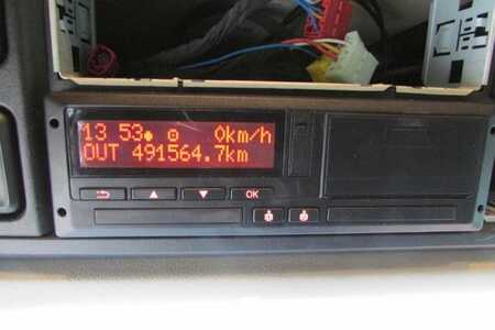 Lastkraftwagen 0 DAF XF 530 FT 4x2 BL - KIPPHYDRAULIK - Nr.: 864 (13)