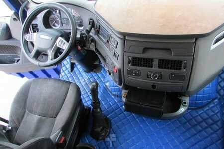 Lastkraftwagen 0 DAF XF 530 FT 4x2 BL - KIPPHYDRAULIK - Nr.: 864 (14)