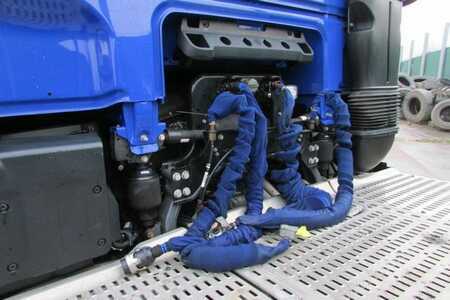 Lastkraftwagen 0 DAF XF 530 FT 4x2 BL - KIPPHYDRAULIK - Nr.: 864 (8)